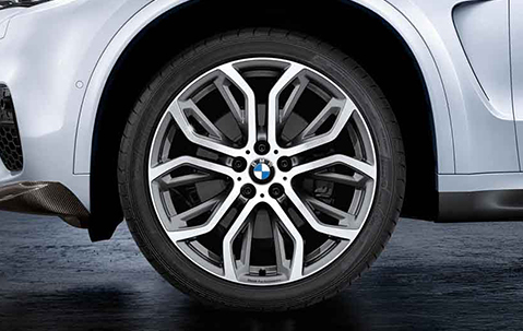 диски BMW X5