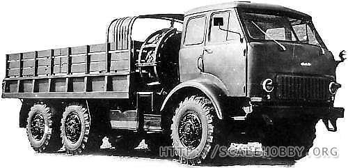 kraz253b