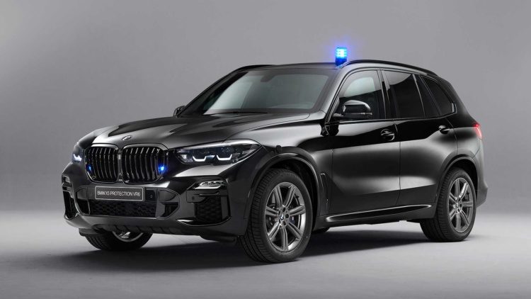 bmw x5 protection vr6 2019 Економічні новини