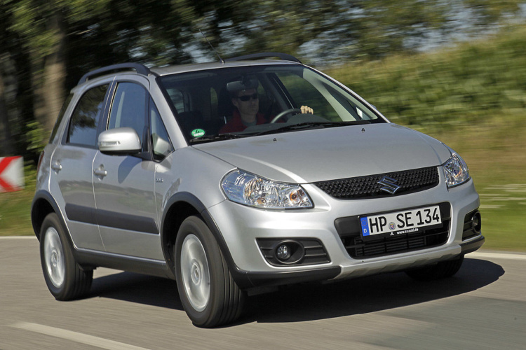 Suzuki SX4 Економічні новини