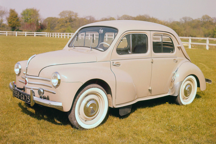 Renault 4CV