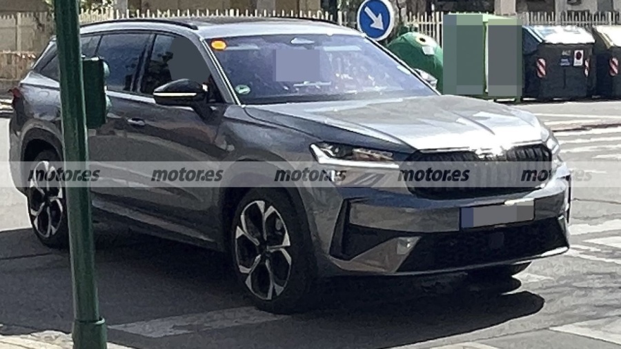 Skoda готує 300-сильний Kodiaq RS: що відомо про новинку 2027 року
