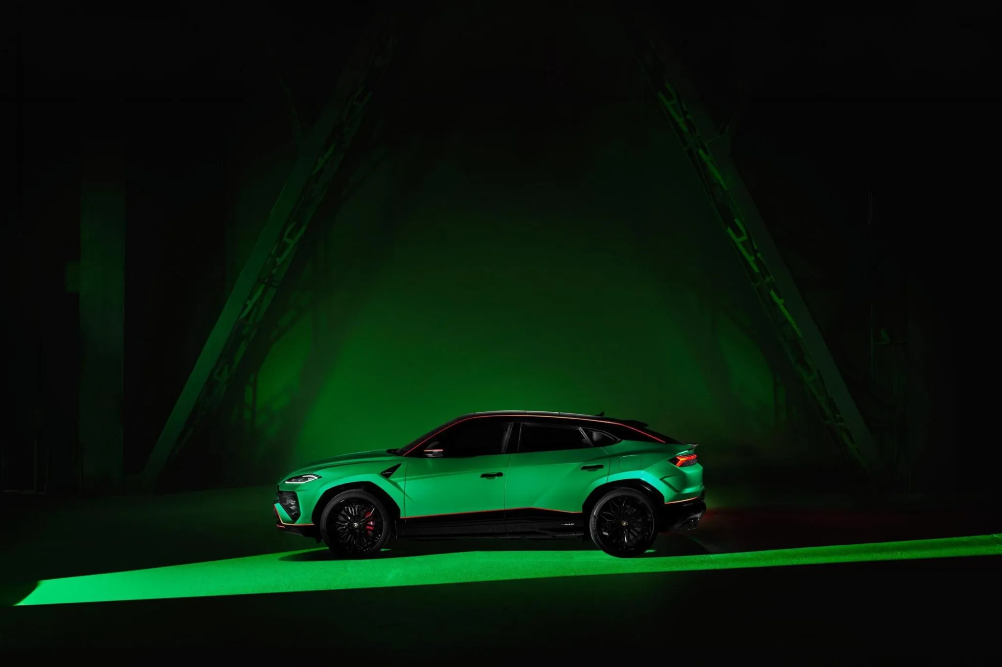 Lamborghini створила найунікальніший та лімітований Urus на 789 к