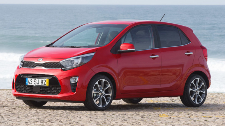 Kia picanto 1 характеристики