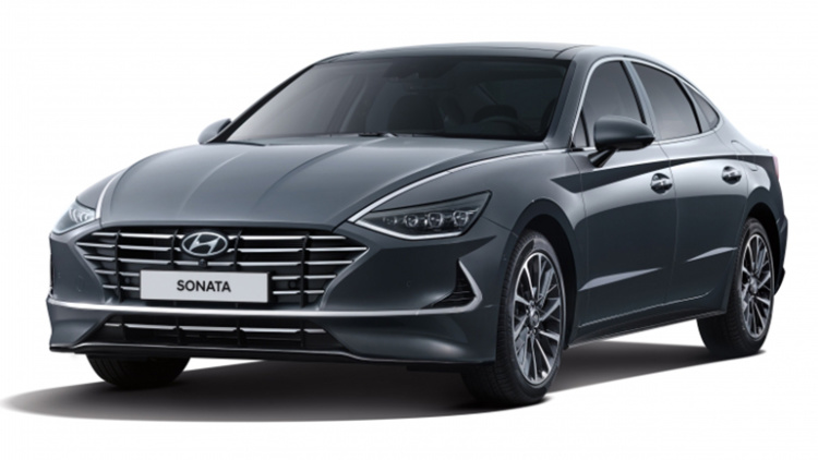 Hyundai sonata 7 рестайлинг