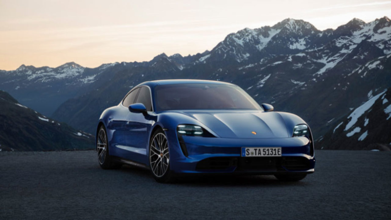 Електрокар Porsche Taycan став бестселером марки (Фото) | MMR — Motor Media  Review