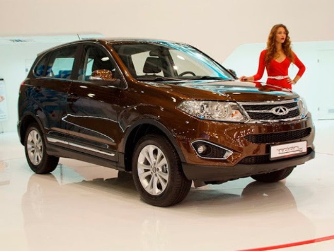 Jsc chery automobile rus