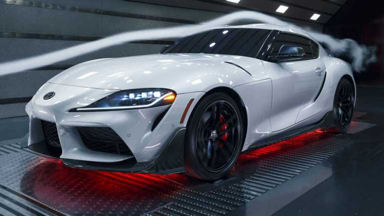 Toyota Supra will receive a classic gearbox (Photo) thumbnail