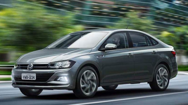 Volkswagen prepares new compact sedan (Photo) thumbnail