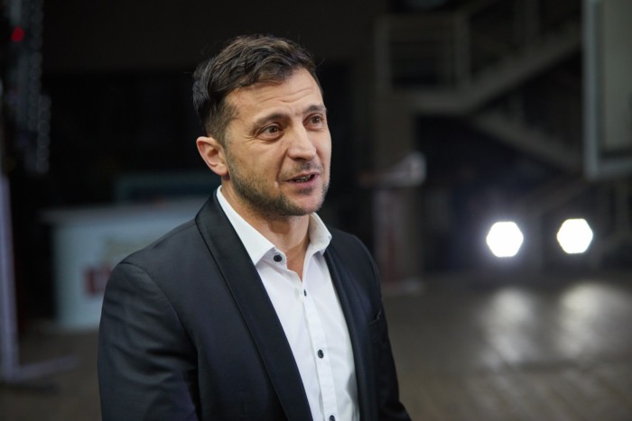 Zelensky did not fulfill his promise to Ukrainian drivers thumbnail