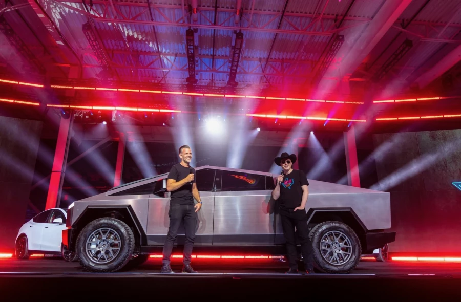 Tesla зібрала на електропікап Cybertruck понад 1,9 мільйона заявок – MMR — Motor Media Review